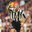 Newcastle 1995/96 Home