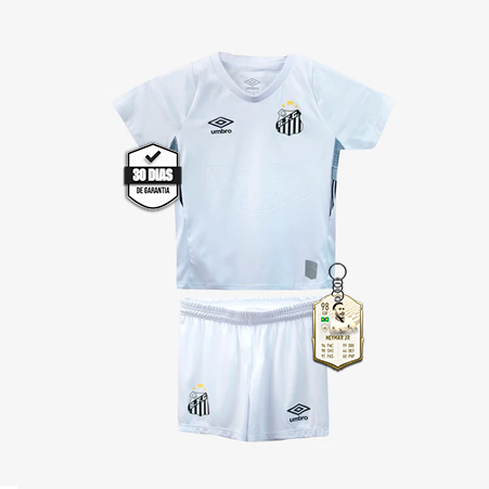 Santos 2024/25 Kids Home