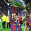 FC Barcelona 2010/11 Home for Kids
