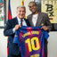 FC Barcelona 2025/26 Home for Kids