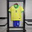 Brazil 2024/25 Kids Home