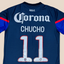 America 2012/13 Away