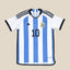 Argentina 2022 Home