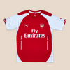 Arsenal 2014/15 Home