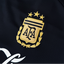 Argentina Shorts Training Black