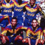 America 1994/95 Away
