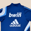 Real Madrid 2009/10 Away Jacket