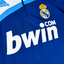 Real Madrid 2009/10 Away Jacket