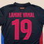 FC Barcelona 2024/25 Away