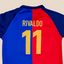 FC Barcelona 1999/00 Home for Kids