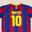 FC Barcelona 2010/11 Home for Kids