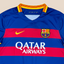 FC Barcelona 2015/16 Home