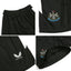 Newcastle United 2023/24 Kids Home - Black and White