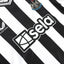 Newcastle United 2023/24 Kids Home - Black and White