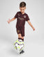 Manchester City 2024/25 Kids Third