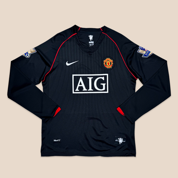 Manchester United 2007/08 Away