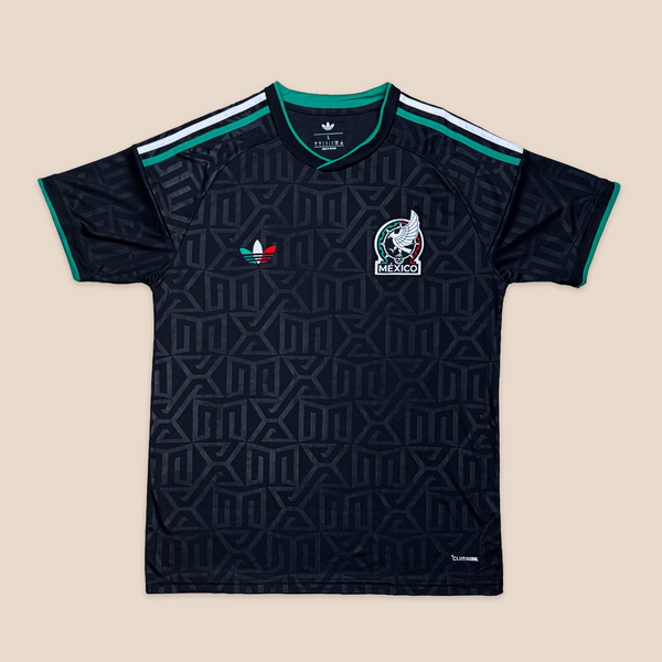 Mexico 2026 Tercera