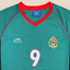 Mexico 2002 Home