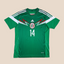 Mexico 2014 Home