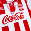 Necaxa 1994/95 Home