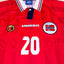 Norway 1998 HOME