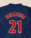 PSG 2001/02 Home