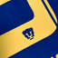 Pumas UNAM 2008/09 Away
