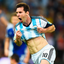 Argentina Jersey Retro 2014