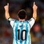Argentina Jersey Retro 2014