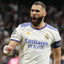 Real Madrid 2021/22 Home