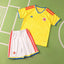 Kit Kids Colombia World Cup 2026 Jersey