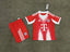 Kids Bayern Munich Home Kids 2025/26 - Müller Special Edition