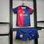 Barcelona 2024/25 Kids Home