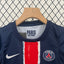 Paris Saint Germain 2024/25 Kids Home