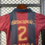 Travis Scott x FC Barcelona Retro 2000/01 Kids Home Skeleton