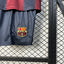 Travis Scott x FC Barcelona Retro 2000/01 Kids Home Skeleton