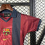 Travis Scott x FC Barcelona Retro 2000/01 Kids Home Skeleton