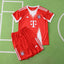 Kids Bayern Munich Home Kids 2025/26