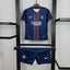Paris Saint Germain 2025/26 Kids Home