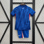 Kids Chelsea Home Kit 25/26 with World Champions 25 printing