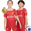 Liverpool 2024/25 Kids Home - CHAMPIONS #20