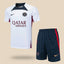 PSG White & Blue Jersey Set