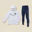 PSG White Tracksuit 2025