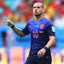 Netherlands 2014 Away