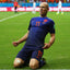 Netherlands 2014 Away