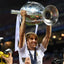 Real Madrid 2015/16 Home
