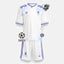 Aston Villa 2025/26 Kids Third