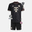 Kids Bayern Munich Champions League 2025/26