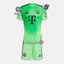 Bayern Munich 2025/26 Kids Goalkeeper