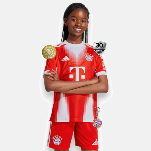 Kids Bayern Munich Home Kids 2025/26